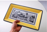 Villeroy & Boch Audun AUDUN Rectangular Plate 1P(32cm)