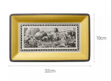 Villeroy & Boch Audun AUDUN Rectangular Plate 1P(32cm)