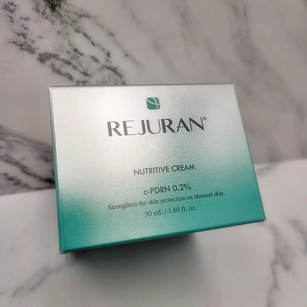 Rejunuron Cream REJURAN Nutritive Cream 50ml c-PDRN 0.2% Anti-Aging K-Beauty – VEGAMONO