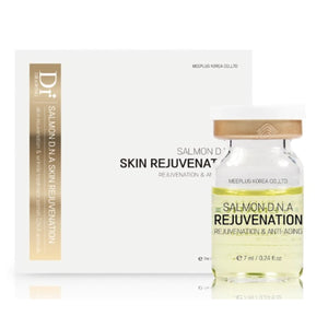 Dr. Drawing Salmon DNA Skin Rejuvenation Ampoule 1Box(7ml x 10ea) Kbeauty