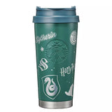 Starbucks Korea 2025 Limited Edition Harry Potter Slytherin Set, New Year