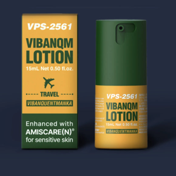 VQM Vibanqm Lotion Travel (Phytocin V2 Hybrid Cream) 15ml, Kbeauty