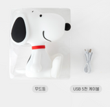 SNOOPY PEANUTS TOUCH MOOD LAMP