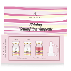 DAYLISSE Shining Volumefiline Ampoule 1Set / Anti-aging Wrinkle Whitening Kbeauty