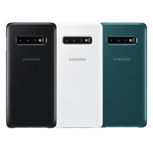 Samsung Galaxy S10+ S-View Flip Cover Case(EF-ZG975)