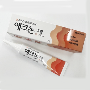 DONGAH ACNON CREAM 13g / Purulent Acne, Red acne treatment cream