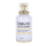 Incugen Cindel Tox White Cream 50ml / Whitening Repair Cover Skin Kbeauty