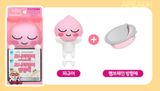 KAKAO FRIENDS AURA FIGURE MONITOR HANGER AIR FRESHENER # APEACH