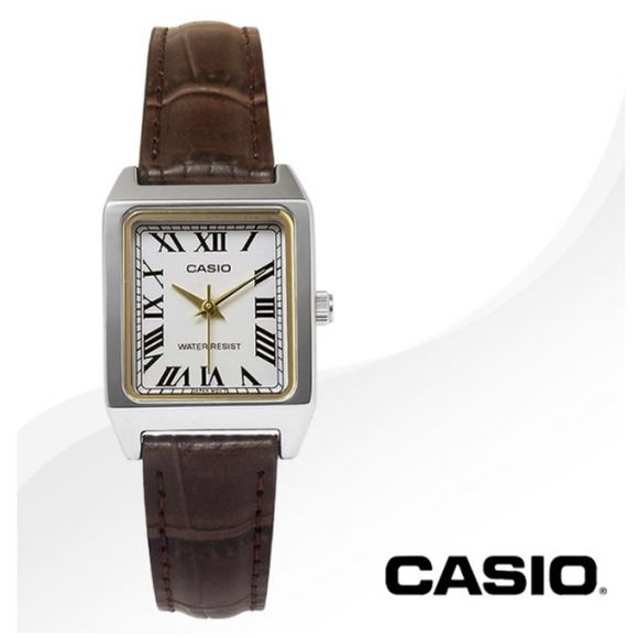 Casio Woman Analogue Wrist Watch LTP-V007L-7B2
