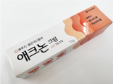 DONGAH ACNON CREAM 13g / Purulent Acne, Red acne treatment cream