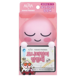 KAKAO FRIENDS AURA FIGURE MONITOR HANGER AIR FRESHENER # APEACH