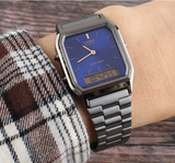 Casio Watch Retro Vintage Series Digital Unisex AQ-230GG-2A