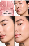 New Dior Backstage Glassy Glow Stick 6g Highlighter, 041 Glazed Rosy