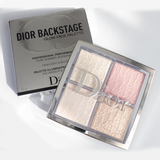 Dior Backstage Glow Face Palette 10g#004 Rose Gold / Multi-Use Illuminating Makeup