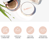 Dr. Hedison Miracle Cushion 15g + 15g(refill) SPF50+ PA+++No.23 Natural Kbeauty