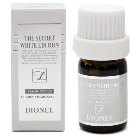 DIONEL Secret Love Feminine Hygiene Perfume Cleanser White 5ml