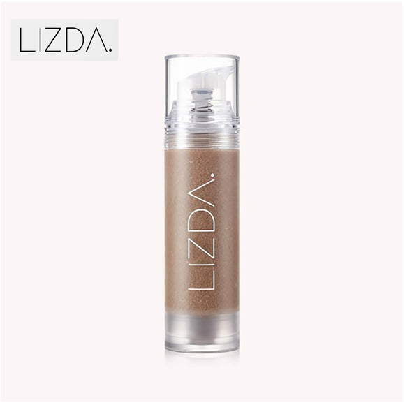 LIZDA Zero Fit Cover Capsule Foundation 35g- #21 Pure Beige, K-beauty
