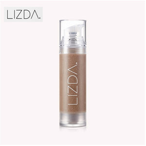 LIZDA Zero Fit Cover Capsule Foundation 35g- #22 Light Beige, K-beauty