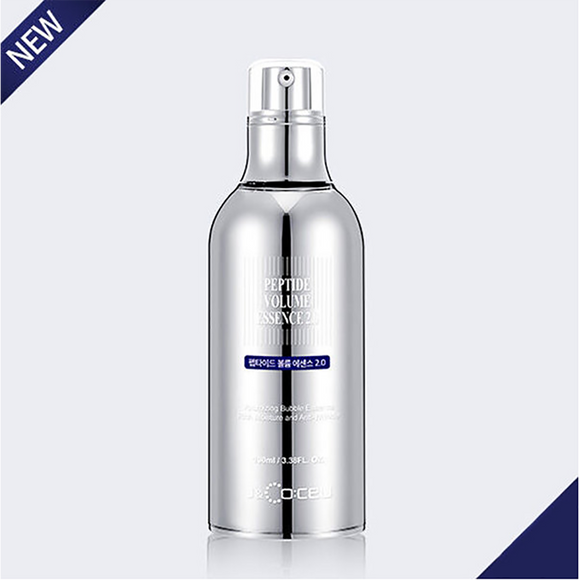 [J&Coceu]Dr.Pepti+ Peptide Volume Essence2.0  100ml K-beauty