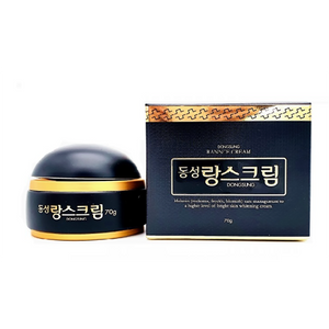 DONGSUNG Rannce Cream 70g Brightening Night Cream K-Beauty