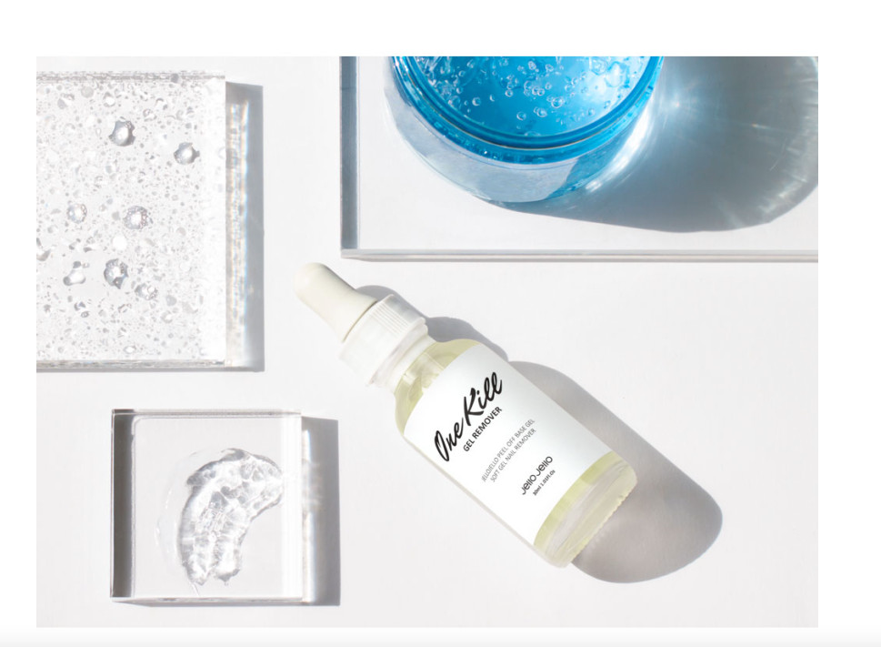 Jello Jello PeelOff Base Only One Kill Remover 30ml Kbeauty VEGAMONO Jello Jello PeelOff Base Only One Kill Remover 30ml Kbeauty VEGAMONO