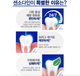 Sensodyne Fluoride Toothpaste 100g #ORIGINAL - 10pcs