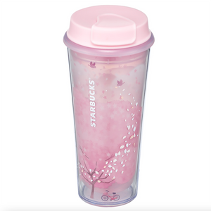 Starbucks Korea 2022 Cherry Blossom Florence Tumbler 473ml