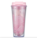 Starbucks Korea 2022 Cherry Blossom Florence Tumbler 473ml