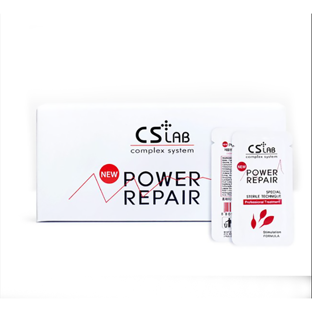 CSLAB New Power Repair Cream 1box(1g x 100ea) Repair Cream Kbeauty ...