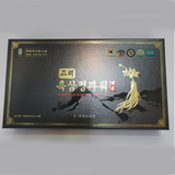 Korean Black Ginseng Extract Power 1000g (250g x 4 bottles) / Black ginsng