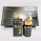 Korean Black Ginseng Extract Power 1000g (250g x 4 bottles) / Black ginsng