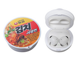 Samsung Galaxy Buds 2 Pro Kimchi Bowl Noodles Edition Cover Case / Authentic Genuine