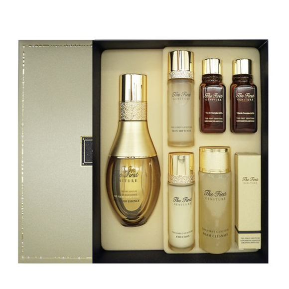 O HUI The First Geniture Sym-Micro Essence 50ml Special set/ Anti Aging Kbeauty