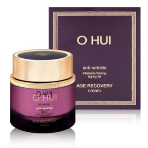 O HUI Age Recovery Eye Cream edition 25ml / Anti Wrinkle Intensive Firming Kbeauty