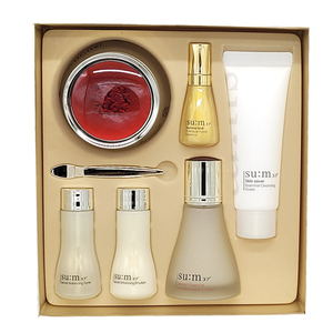 SU:M37 Secret Cream 50ml Special Set / anti aging Kbeauty