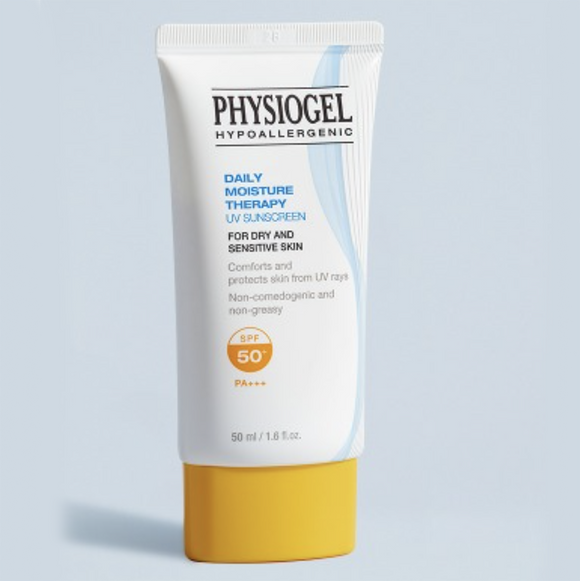 Physiogel Daily Moisture Therapy UV Sunscreen 50ml SPF50 PA+++ Kbeauty