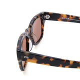 Matsugawa mune mm001s c7-br-cs acetate Retro vintage sunglasses