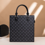 Business Briefcase Men Briefcase Ladies Briefcase Women Handbag Office Lady Business Simple Large Bag Women's Bag Luxury Bag