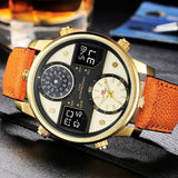 KAT-WACH Men Military Watch 50m Waterproof Wristwatch LED Quartz Clock Sport Watches Male relogios masculino Watch Men S Shock