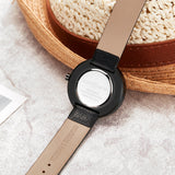 Simple Quartz Watch Man Leather Casual Watches Men's Clock Male Unique Business Wristwatch Relogio Masculino Montre Homme