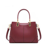 New Women Leather Bags Luxury handbags women bags designer cowhide leather handbags Quality brand Female bag