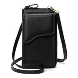 NEW Fashion Women's Wallet Brand Cell Phone Bags High Capacity Card Holders Handbag Purse Clutch Messenger Shoulder Long Straps