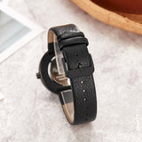 Simple Quartz Watch Man Leather Casual Watches Men's Clock Male Unique Business Wristwatch Relogio Masculino Montre Homme