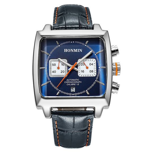 Honmin  Luxury Brand Watch  Sports Quartz Watch Men's Fashion Watches