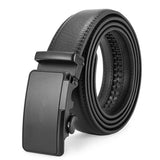 Male automatic buckle belts for men authentic girdle trend men's belts ceinture Fashion designer women jean belt Long 110-150