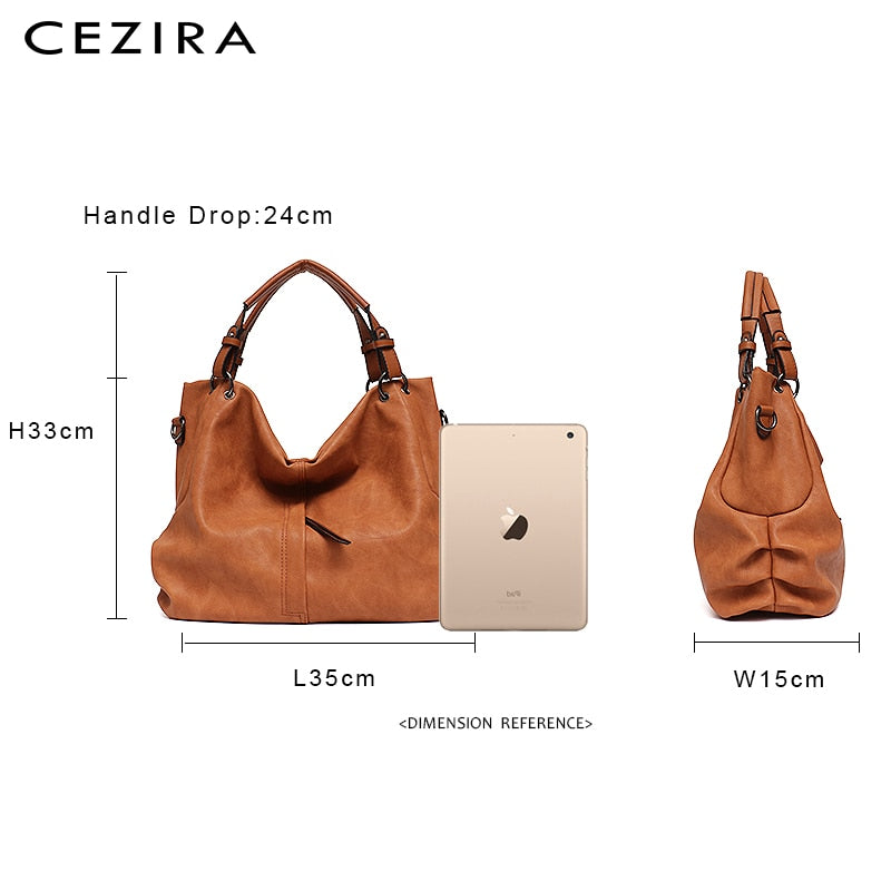 Introducing Cezira stylish and versatile bag collection that's