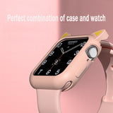 watch case for apple watch 6 SE 5 4 40mm 44mm protector cover Silicone Cartoon Cat Ears Case For iWatch Series 3 2 42mm 38mm