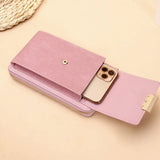 Brand Designer Phone Pocket Small Shoulder Bags for Women Pu Leather Female Crossbody Bag Ladies Mini Messenger Purse