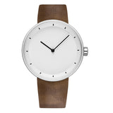 Montre Homme NEW Yazole Mens Watch Fashion Simple Luxury Watch Men Waterproof PU Strap Analog Quartz Watch For Men Heren Horloge