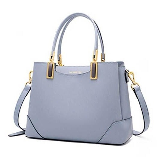 Women' Handbag Casual Tote Bag Size 10x6x8.6 Inch